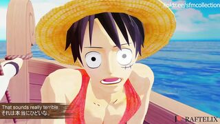 one piece 3d nami gangbang