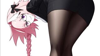 Fun time with Femboy Astolfo - JOI - Anal sex, oral, submissive