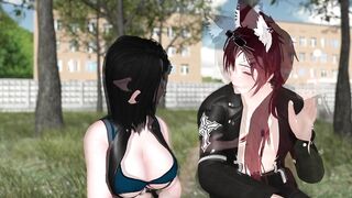 Hot College Chick Fucks Nerd Trailer Starring iShinbi