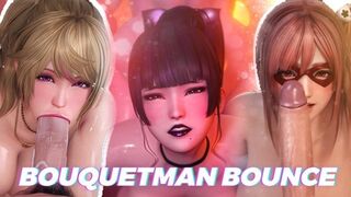 [PMV] Bouquetman Bounce - Rondoudou Media