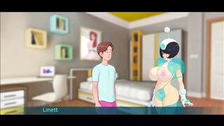 Sex Note - 97 She's Finally Sexually Satisfied by Misskitty2k