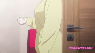 StepBro Gets the Boobjob of his Life - UNCENSORED HENTAI