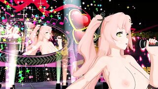 Zenless Zone Zero Nicole IDOL LIVE SHOW [ animation r34 hentai ]