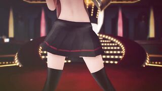 Mmd R-18 Anime Girls Sexy Dancing Clip 352