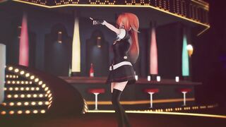 Mmd R-18 Anime Girls Sexy Dancing Clip 352