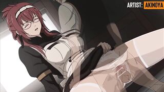 汇编 MUSHOKU TENSEI HENTAI | BESTRULER34