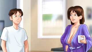 Summertime Saga Part 58 Pervy Games (jenny) by Misskitty2k