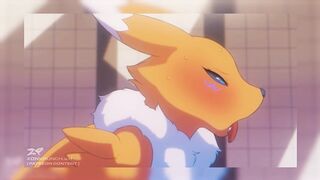 Bath Time - By ZonkPunch