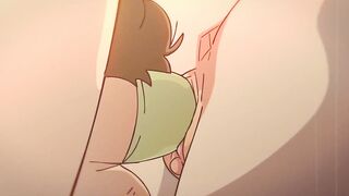 Personal Assistantt - Anal Animation