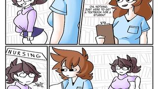 Jaiden Beyond The Shelves Porn Comics