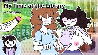 Jaiden Beyond The Shelves Porn Comics