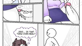 Jaiden Beyond The Shelves Porn Comics