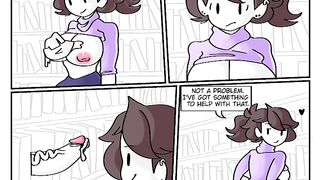 Jaiden Beyond The Shelves Porn Comics