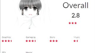 Sex RPG Game: Gentle Girl and Short Escape