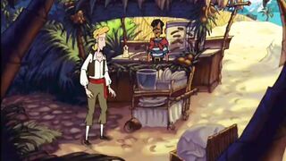 Voglio Diventare il Più Temibile dei Pirati Monkey Island Song Tribute