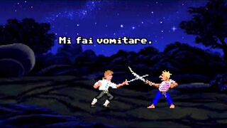 Voglio Diventare il Più Temibile dei Pirati Monkey Island Song Tribute