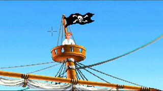 Voglio Diventare il Più Temibile dei Pirati Monkey Island Song Tribute