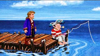 Voglio Diventare il Più Temibile dei Pirati Monkey Island Song Tribute