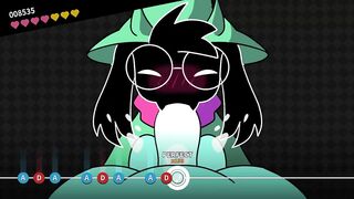 Ralsei Gets His TWINK BUTT POUNDED ????????