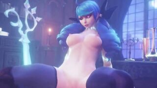 League of Legends Porn Compilation Rule34 3D Hentai Uncensored