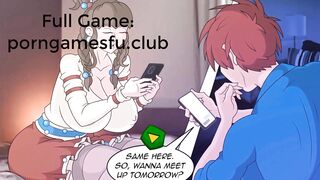 Dating Sim Meet and Fuck Games