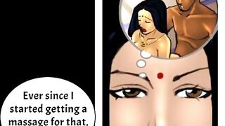 SAVITA BHABHI FUCKED BY A DOCTOR IN CLINIC .