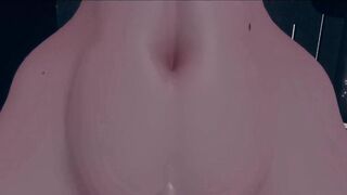 Pov futa face fuck