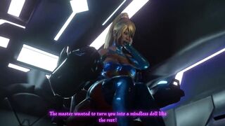 Rule 34 Samus Hentai