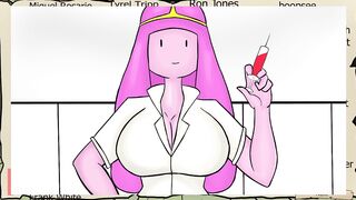 A game to fuck all the girls from Adventure Time - [Review + Download] - Corruption Time