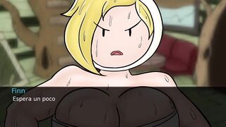 A game to fuck all the girls from Adventure Time - [Review + Download] - Corruption Time