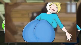 A game to fuck all the girls from Adventure Time - [Review + Download] - Corruption Time