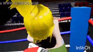 pov anime boxing