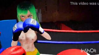 pov anime boxing