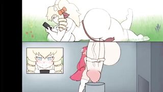 Futanari Milking On The Farm Hentai Animated 60Fps