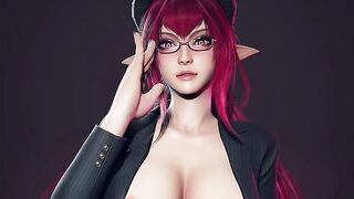 Ryanreos Sexy Devil Sex Addict Big Tits Perfect Body Pussy Full of Milk