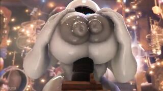 Sexy Pixar Robots with PHAT ASS and Big Dick Fuck like animals