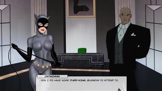 Something Unlimited - Part 29 - Lois Loses Control