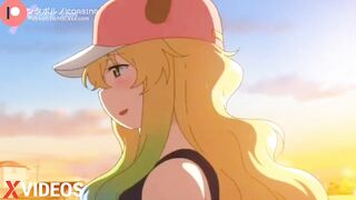 Lucoa Seduce a shoko(TERMINAN FOLLANDO)