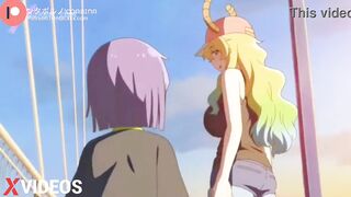 Lucoa Seduce a shoko(TERMINAN FOLLANDO)