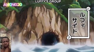 Luffy and jewelry bonney - one piece hentai