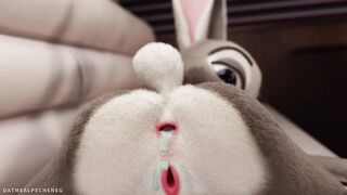 Judy Hopps - Rabbit hole has been destroyed