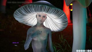 Lust Academy 2 - 115 - Mushroom Girl by Misskitty2k