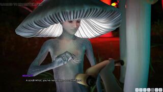 Lust Academy 2 - 115 - Mushroom Girl by Misskitty2k