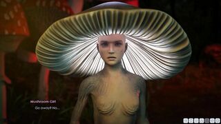 Lust Academy 2 - 115 - Mushroom Girl by Misskitty2k