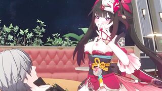 Honkai Star Rail - Sparkle Sex 2