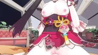 Honkai Star Rail - Sparkle Sex 2