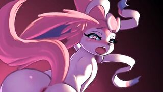 Pokemon sylveon