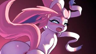 Pokemon sylveon