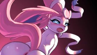 Pokemon sylveon