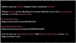 Genshin Impact Eula Sex Party Hilichruls Boss Threesome Hentai MMD 3D Dark Green Hair